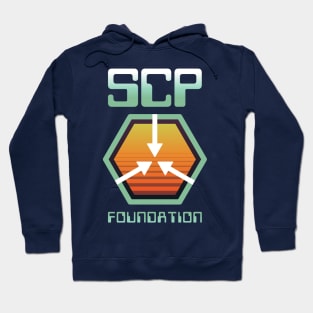 SCP Foundation - 70's retro 02 Hoodie